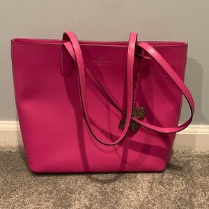 Kate Spade Pink Tote Bag